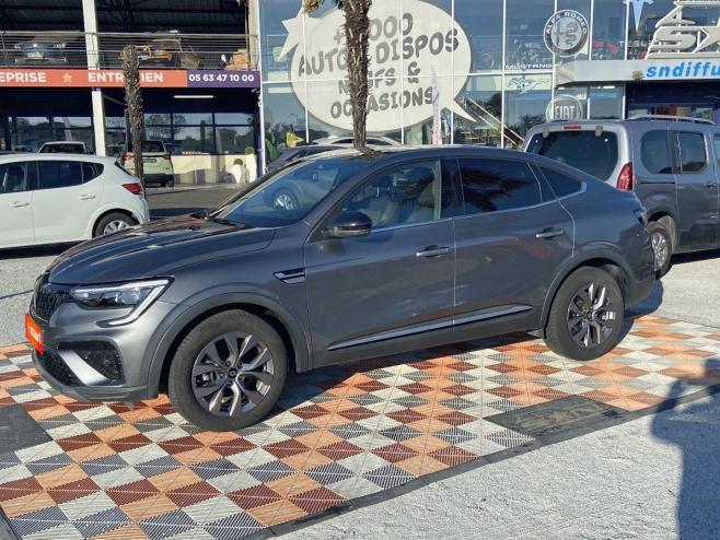 RENAULT Arkana en vente à Albi chez votre mandataire automobile