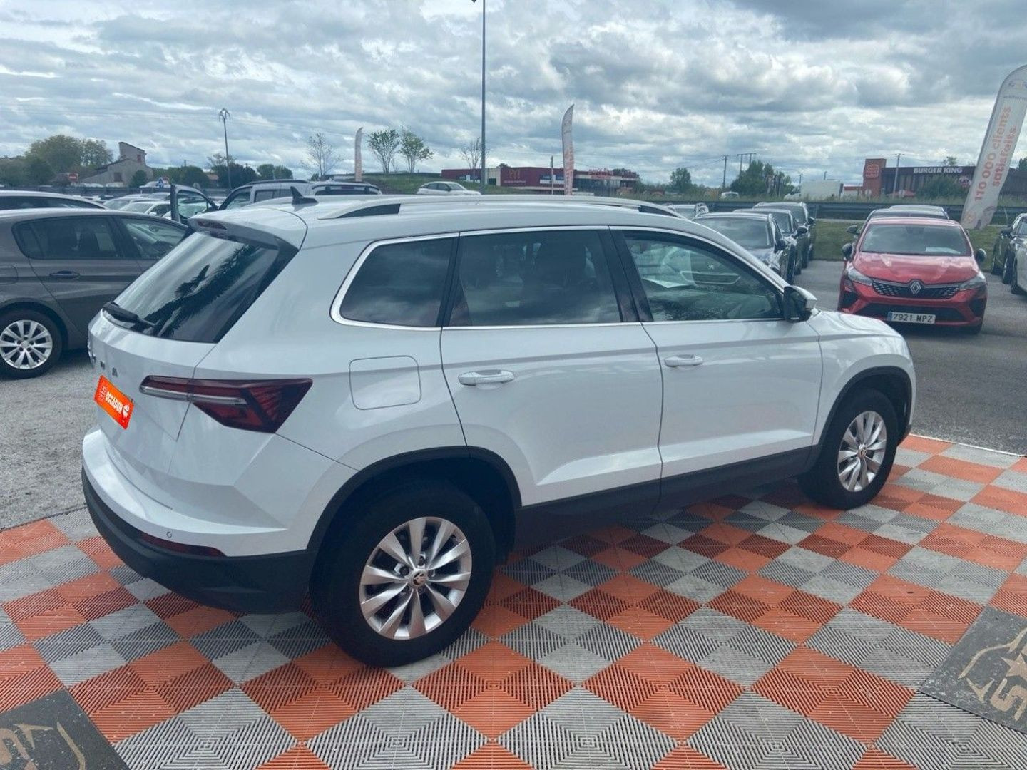 SKODA Karoq en vente à Albi chez votre mandataire automobile