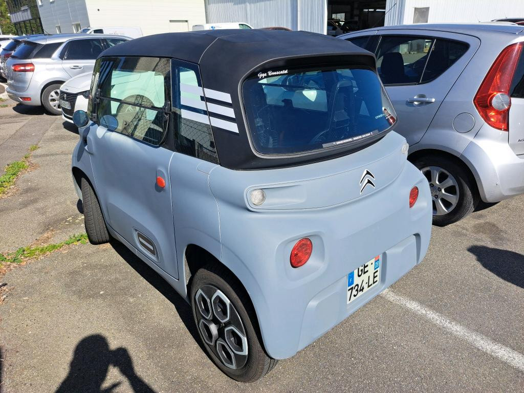 CITROEN AMI en vente à Albi chez votre mandataire automobile