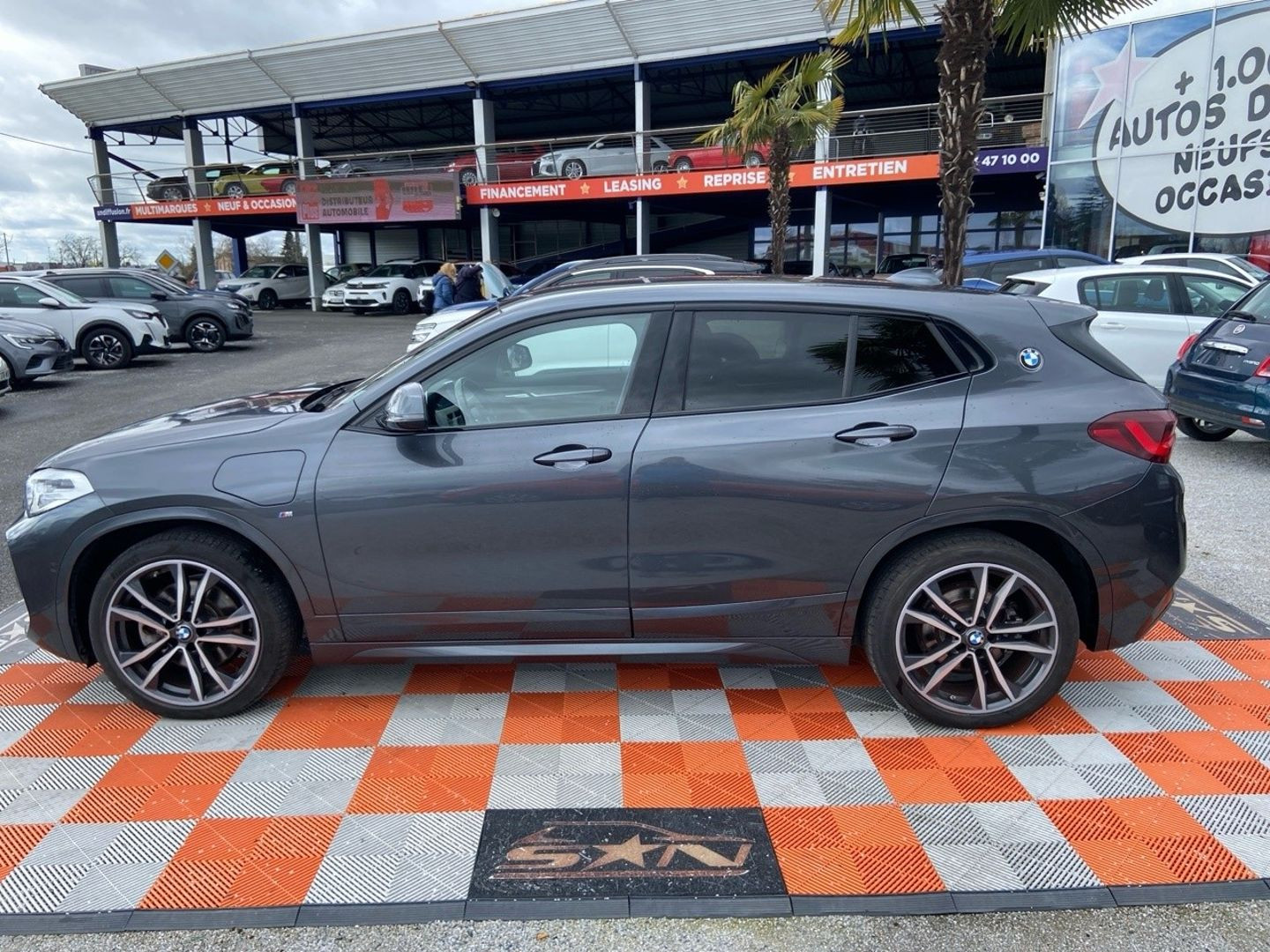 BMW X2 en vente à Albi chez votre mandataire automobile