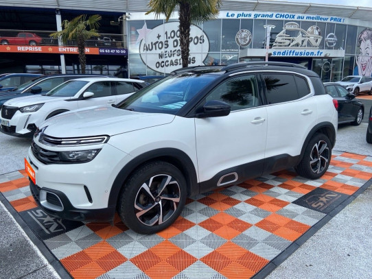 Acheter CITROEN C5 Aircross BlueHDi 130 BV6 SHINE Park Assist chez SN Diffusion