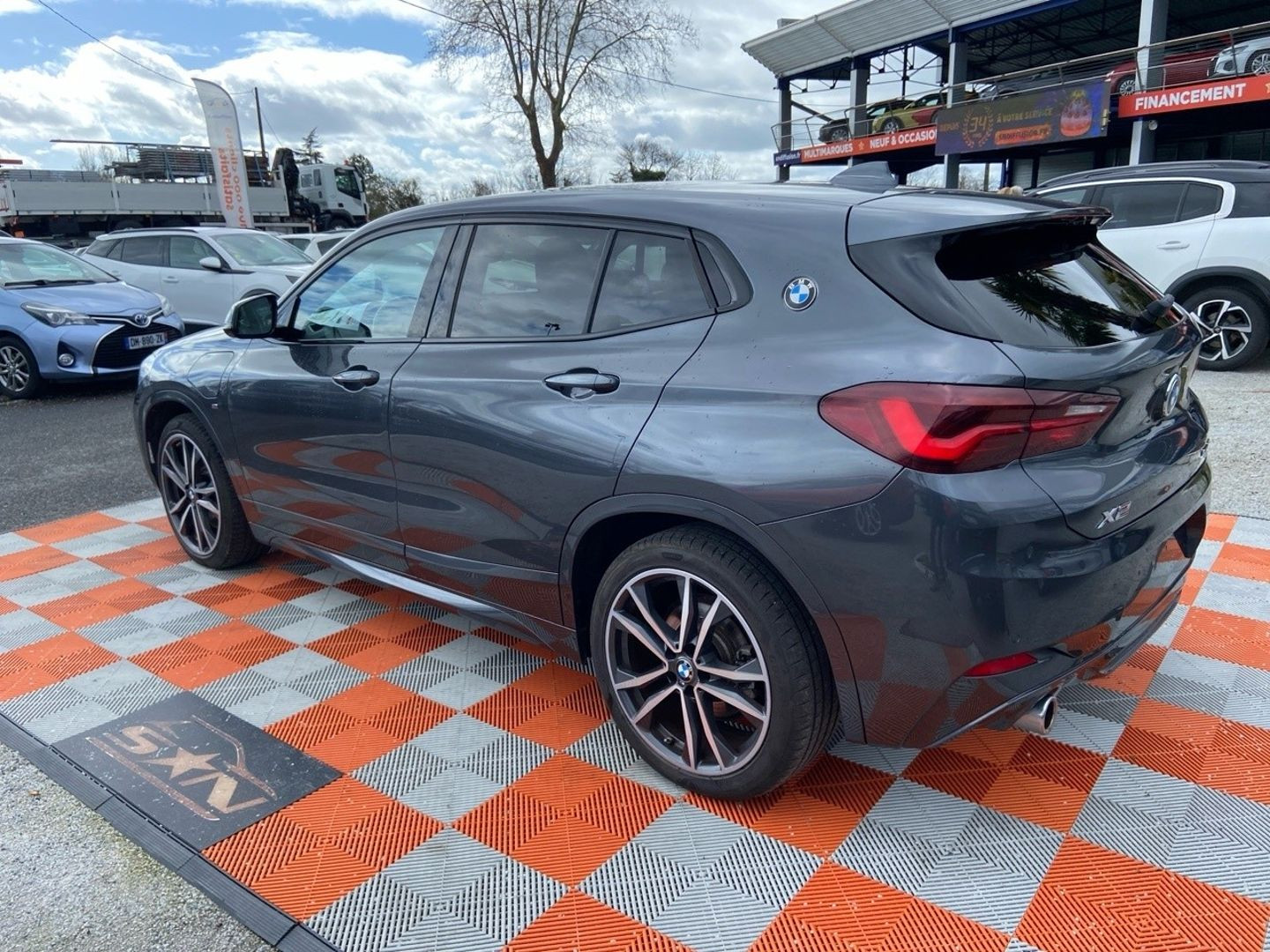 BMW X2 en vente à Albi chez votre mandataire automobile