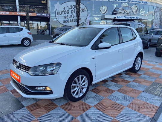 Acheter VOLKSWAGEN Polo 1.0 60 LOUNGE chez SN Diffusion