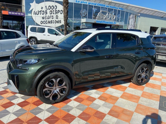 Acheter CITROEN C3 Aircross Hybride 145 e-DCS6 PLUS chez SN Diffusion