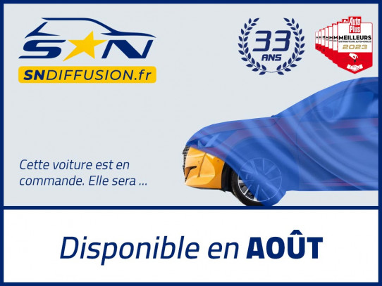 Acheter NISSAN Qashqai Mild Hybrid 158 X-TRONIC N-CONNECTA Hayon GPS Caméra 360° Pack Hiver chez SN Diffusion
