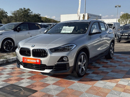 Acheter BMW X2 18d SDRIVE 2.0 150 LOUNGE chez SN Diffusion