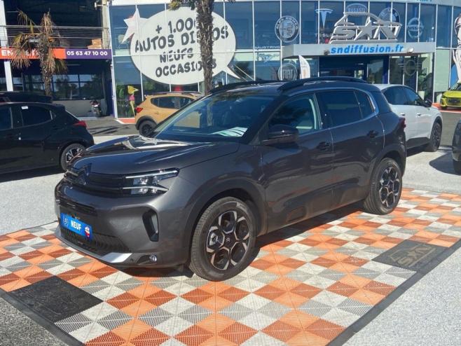 CITROEN C5 Aircross en vente à Albi chez votre mandataire automobile