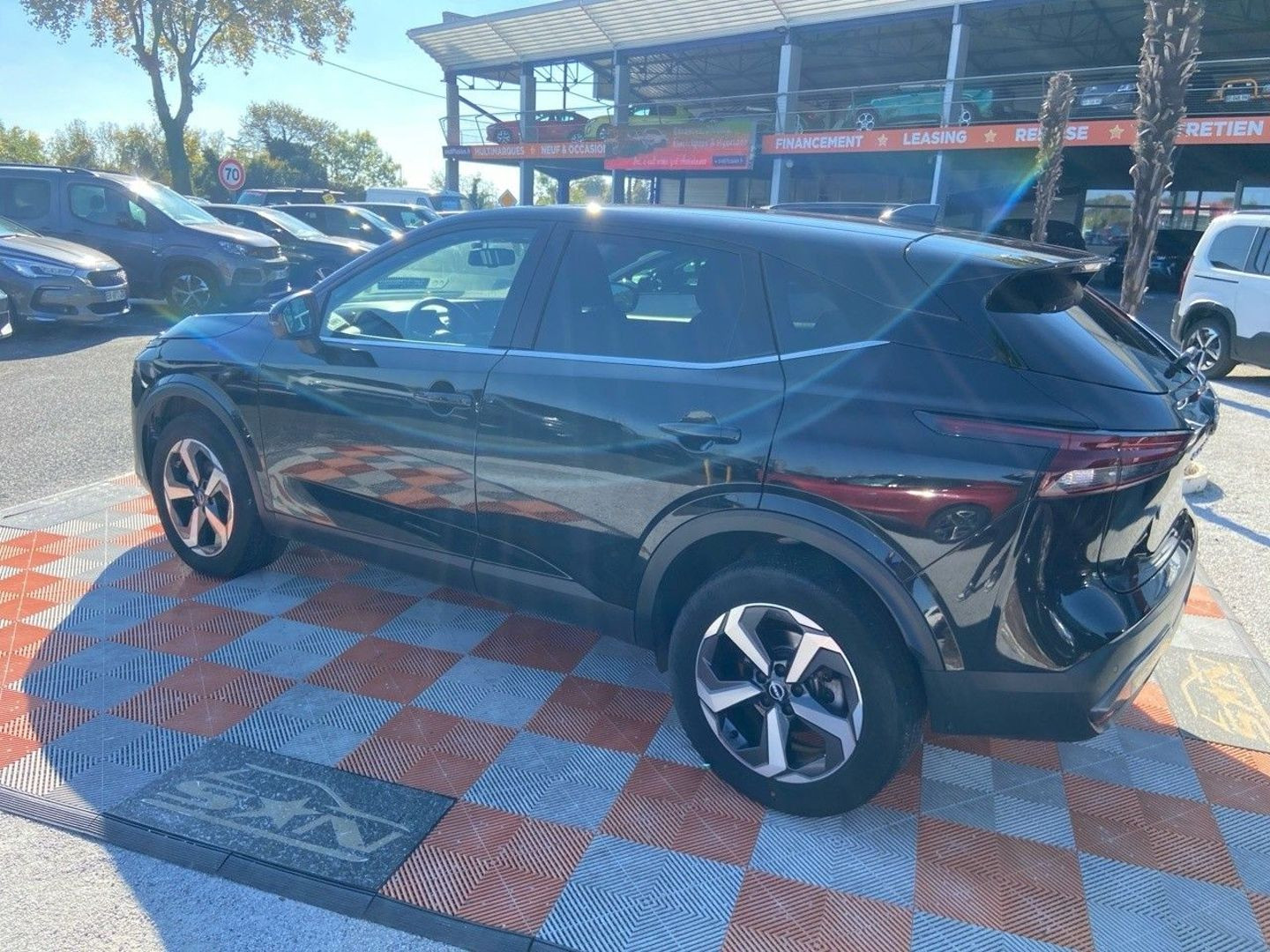 NISSAN Qashqai en vente à Albi chez votre mandataire automobile