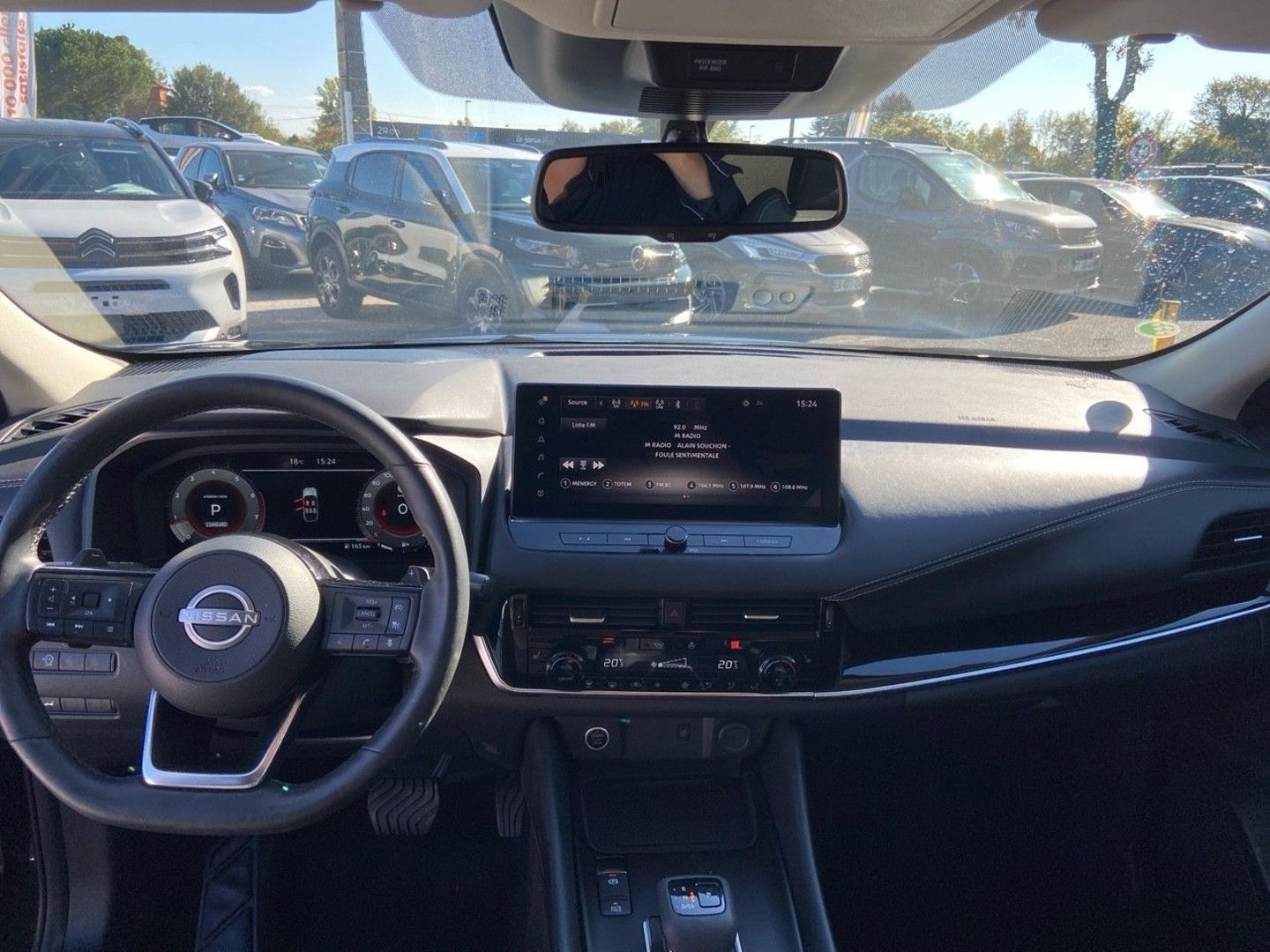 NISSAN Qashqai en vente à Albi chez votre mandataire automobile