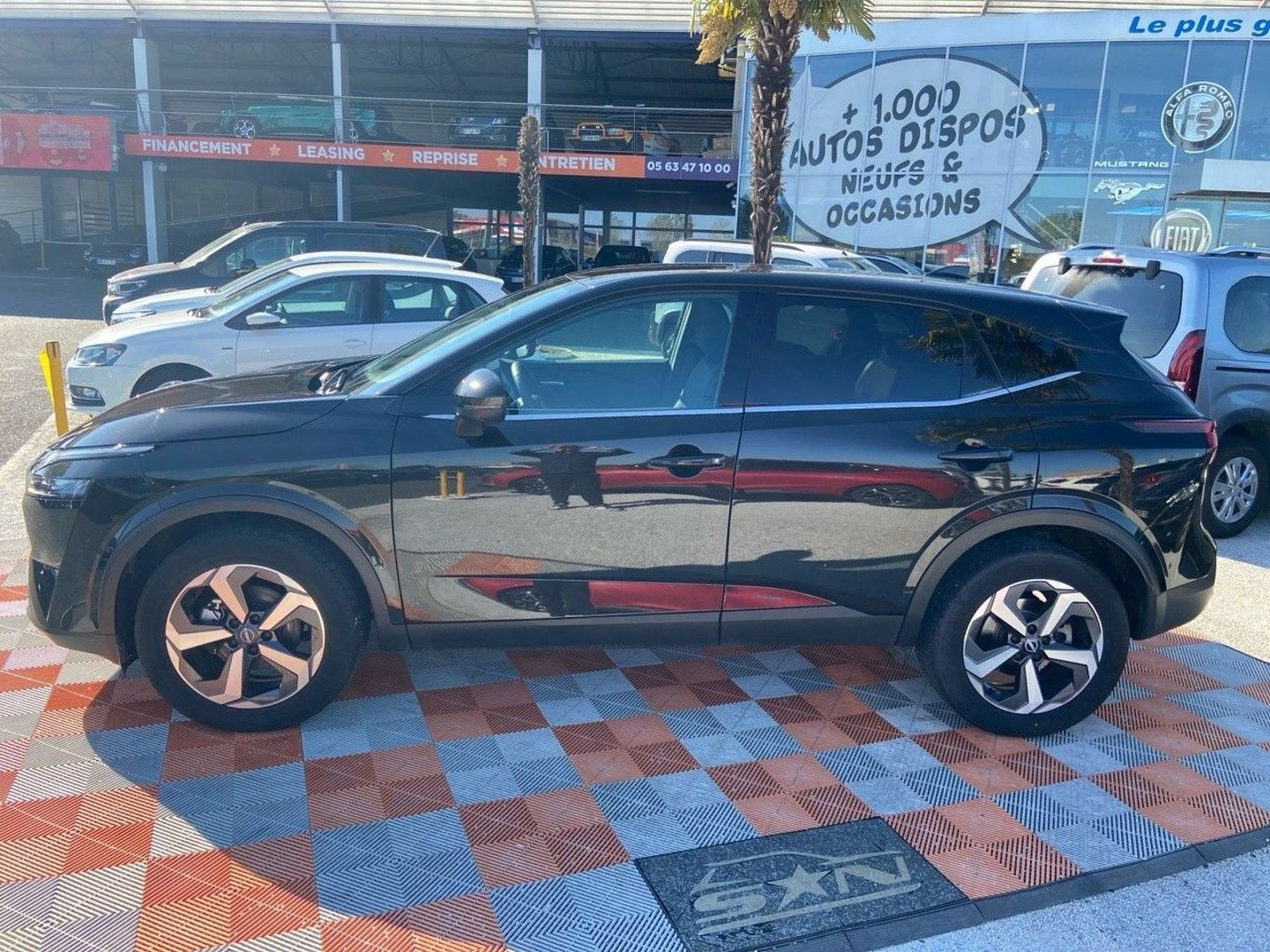 NISSAN Qashqai en vente à Albi chez votre mandataire automobile