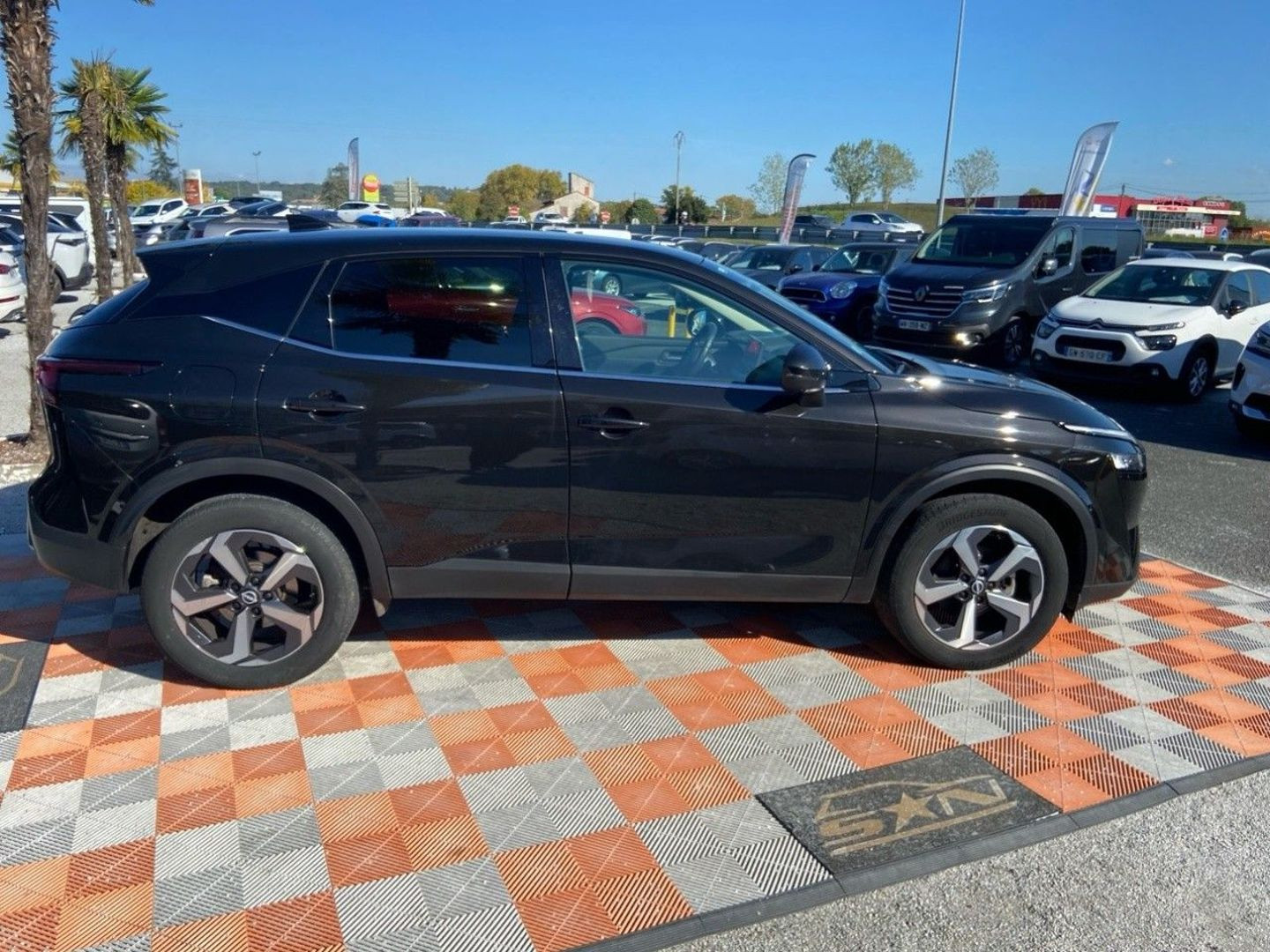 NISSAN Qashqai en vente à Albi chez votre mandataire automobile