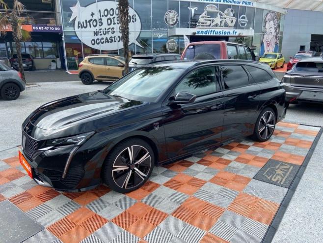 PEUGEOT 308 SW en vente à Albi chez votre mandataire automobile