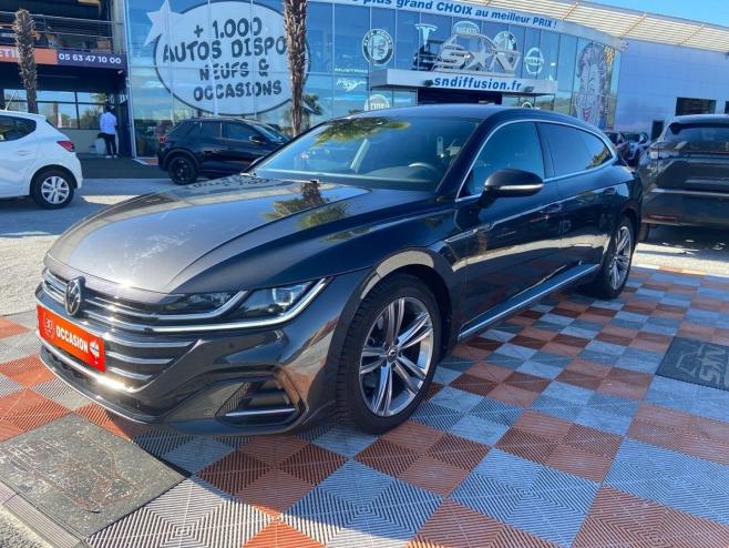 VOLKSWAGEN Arteon ShootingBrake en vente à Albi chez votre mandataire automobile