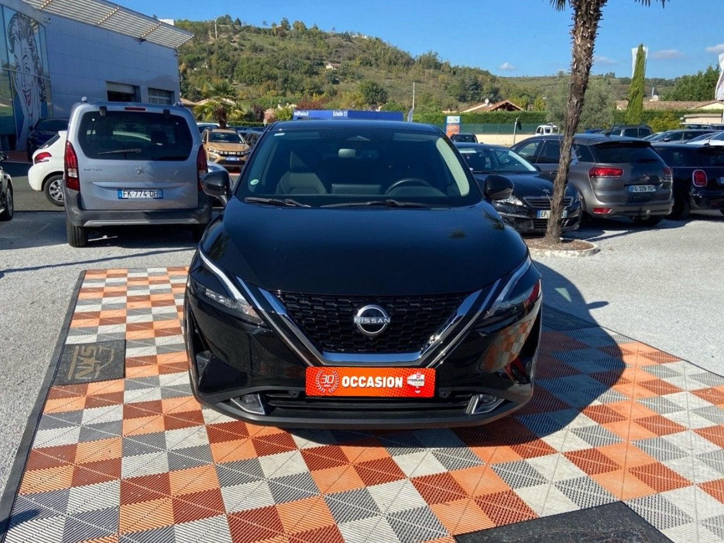 NISSAN Qashqai en vente à Albi chez votre mandataire automobile
