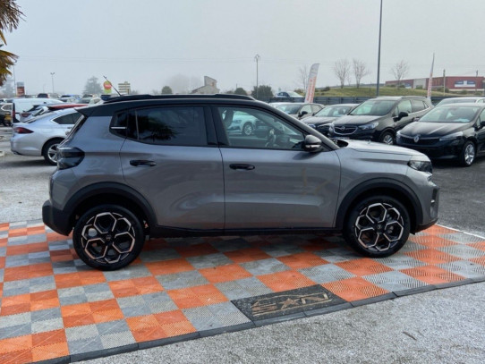 Acheter CITROEN C3 NEW TURBO 100 BV6 MAX chez SN Diffusion