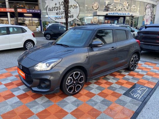 Acheter SUZUKI Swift 1.4 BOOSTERJET 129 SPORT 1 ére main chez SN Diffusion
