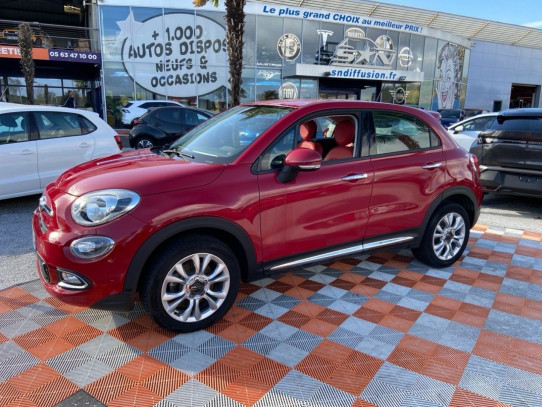 Acheter FIAT 500 X 1.6 E-TORQ 110 POPSTAR BUSINESS chez SN Diffusion