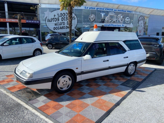 Acheter CITROEN XM AMBULANCE 2.1D SX chez SN Diffusion