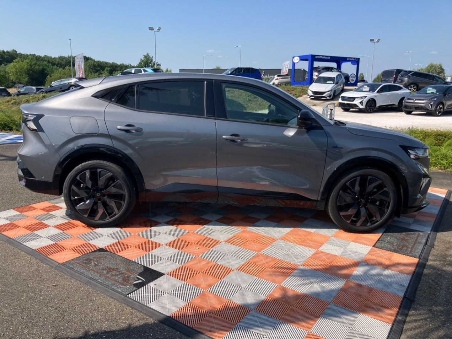 RENAULT RAFALE en vente à Albi chez votre mandataire automobile