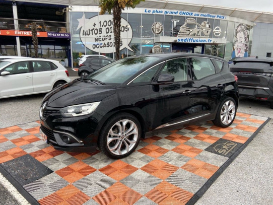 Acheter RENAULT Scenic IV 1.5 DCI 110 BUSINESS chez SN Diffusion