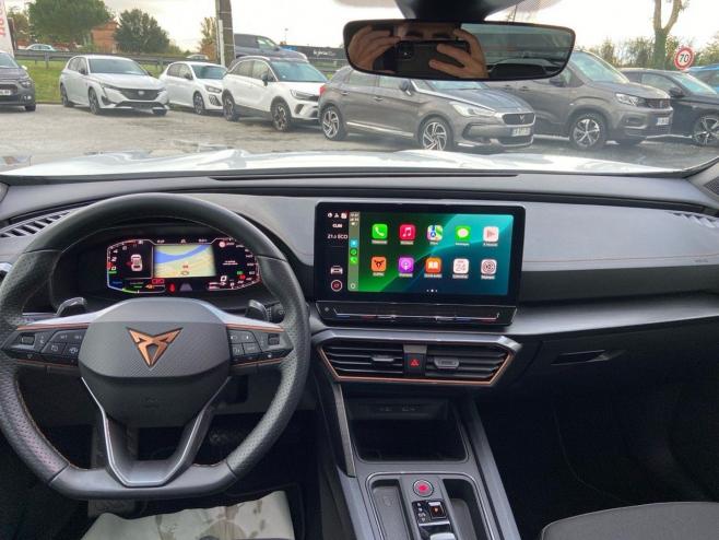 CUPRA Formentor en vente à Albi chez votre mandataire automobile