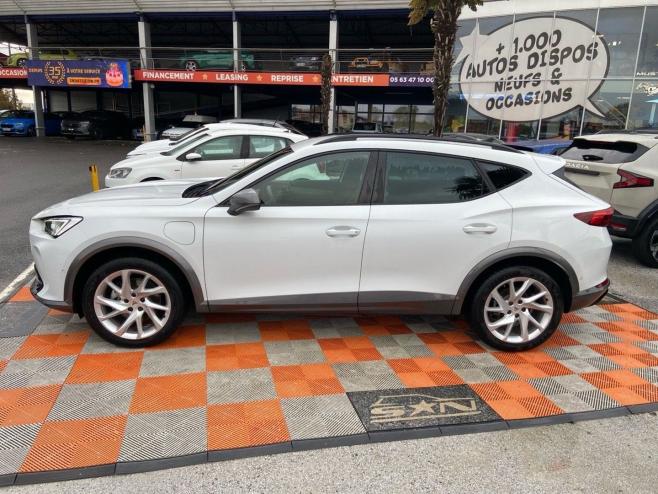 CUPRA Formentor en vente à Albi chez votre mandataire automobile