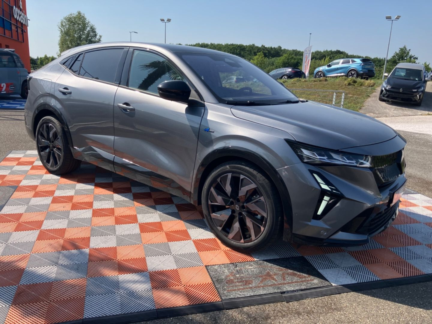 RENAULT RAFALE en vente à Albi chez votre mandataire automobile