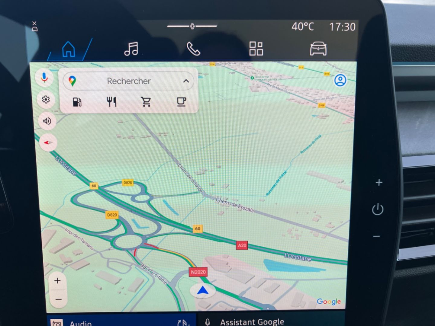 RENAULT RAFALE en vente à Albi chez votre mandataire automobile