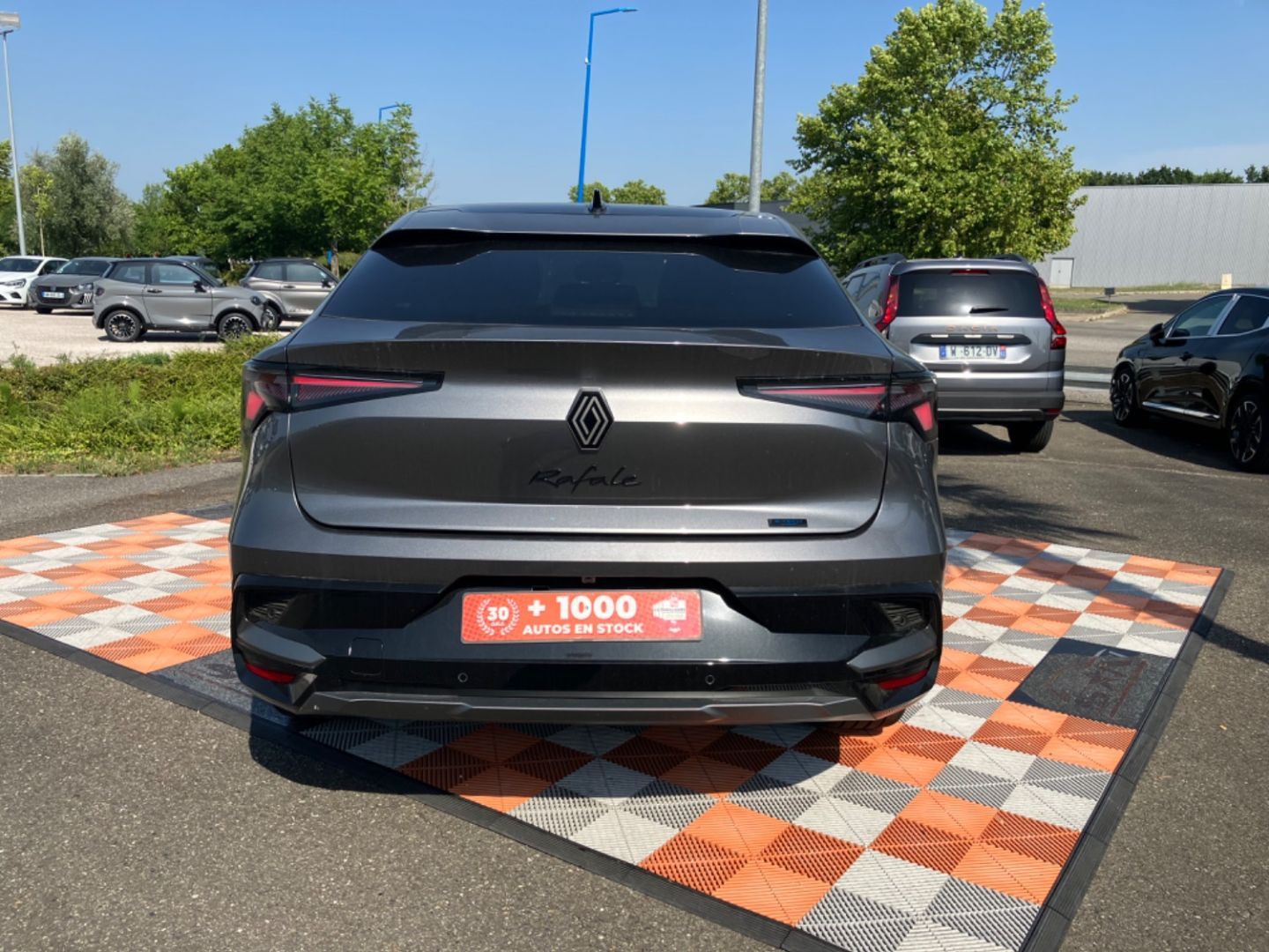 RENAULT RAFALE en vente à Albi chez votre mandataire automobile