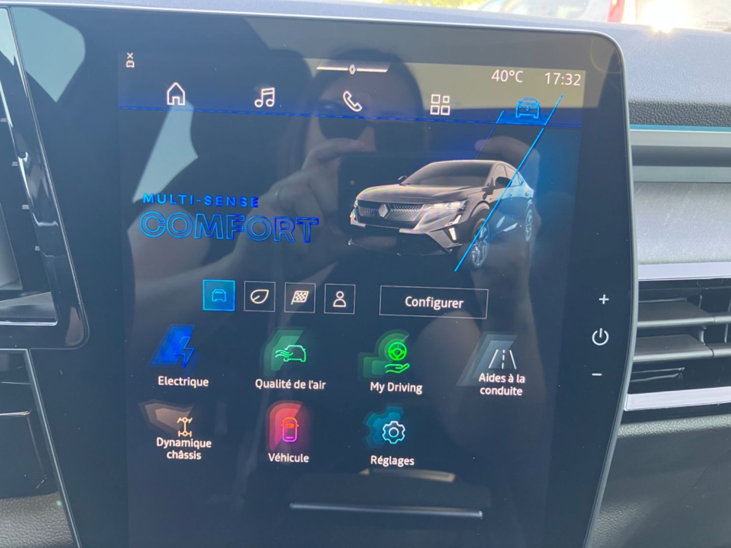 RENAULT RAFALE en vente à Albi chez votre mandataire automobile