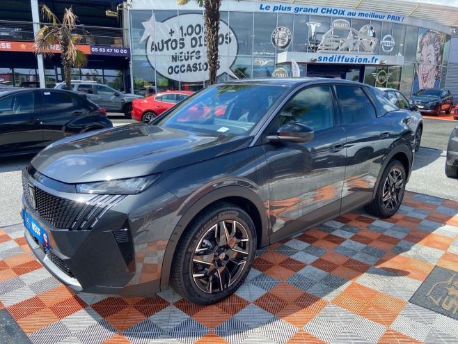 PEUGEOT 3008 en vente à Albi chez votre mandataire automobile