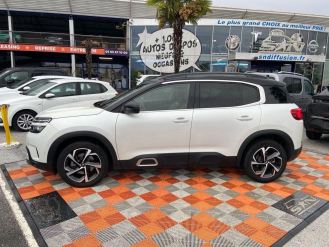 CITROEN C5 Aircross en vente à Albi chez votre mandataire automobile