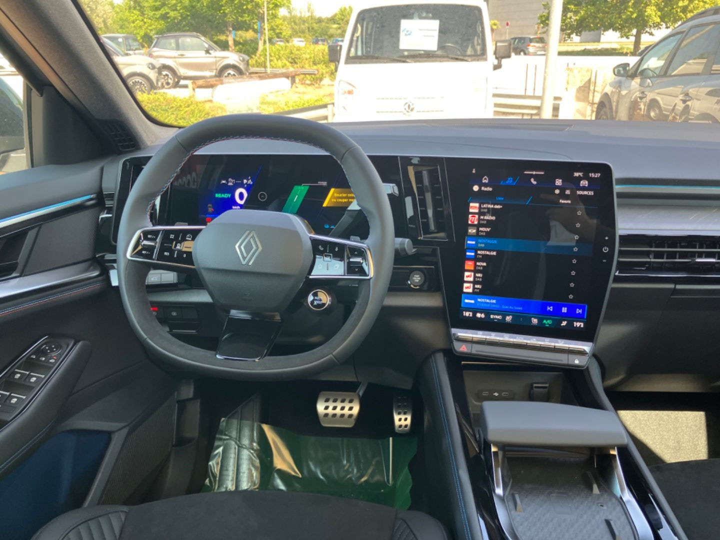 RENAULT RAFALE en vente à Albi chez votre mandataire automobile