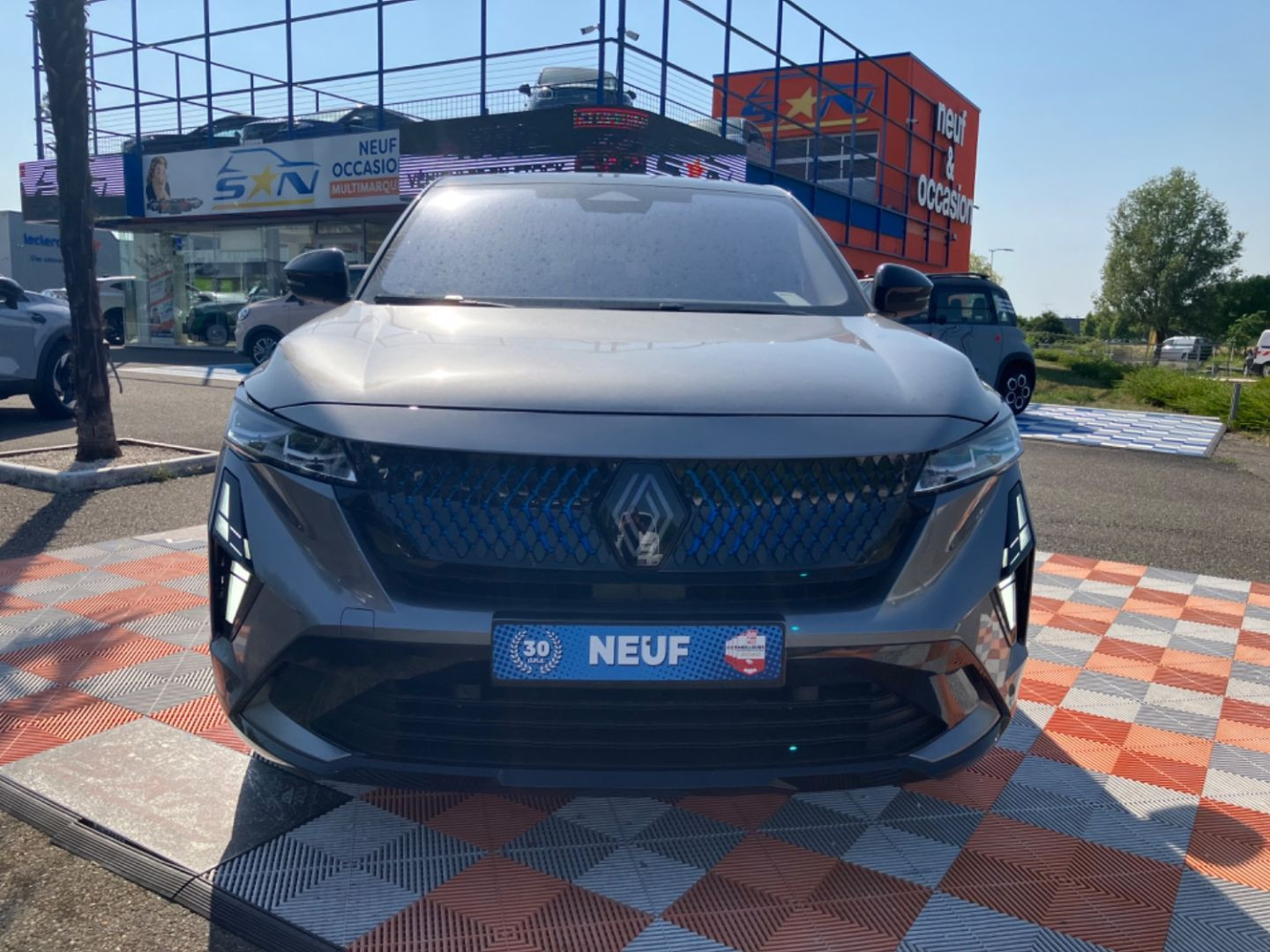 RENAULT RAFALE en vente à Albi chez votre mandataire automobile