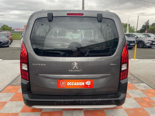 PEUGEOT Rifter en vente à Albi chez votre mandataire automobile