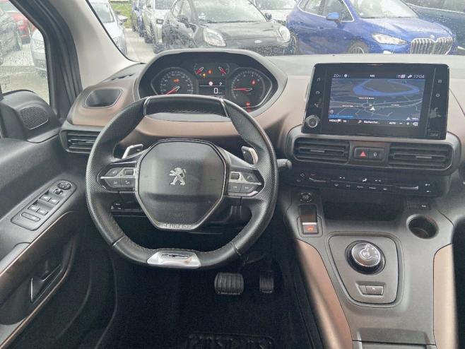 PEUGEOT Rifter en vente à Albi chez votre mandataire automobile