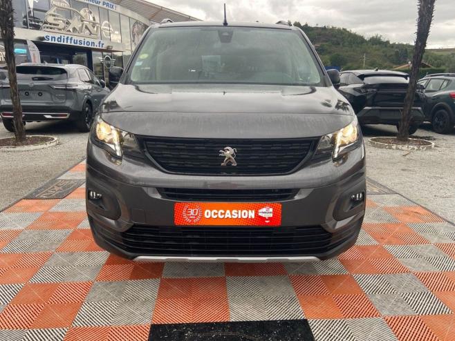 PEUGEOT Rifter en vente à Albi chez votre mandataire automobile