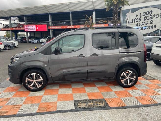PEUGEOT Rifter en vente à Albi chez votre mandataire automobile