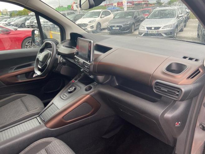 PEUGEOT Rifter en vente à Albi chez votre mandataire automobile