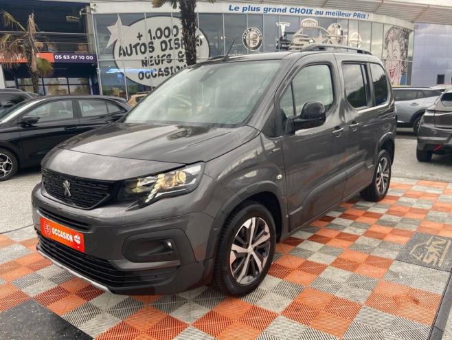 PEUGEOT Rifter en vente à Albi chez votre mandataire automobile