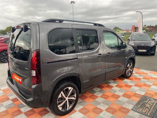 PEUGEOT Rifter en vente à Albi chez votre mandataire automobile