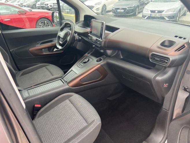 PEUGEOT Rifter en vente à Albi chez votre mandataire automobile