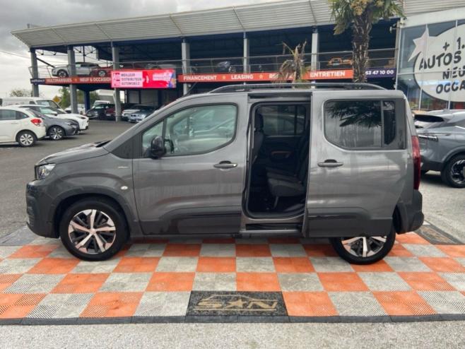 PEUGEOT Rifter en vente à Albi chez votre mandataire automobile