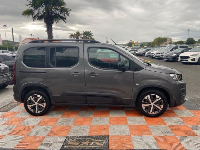 PEUGEOT Rifter en vente à Albi chez votre mandataire automobile