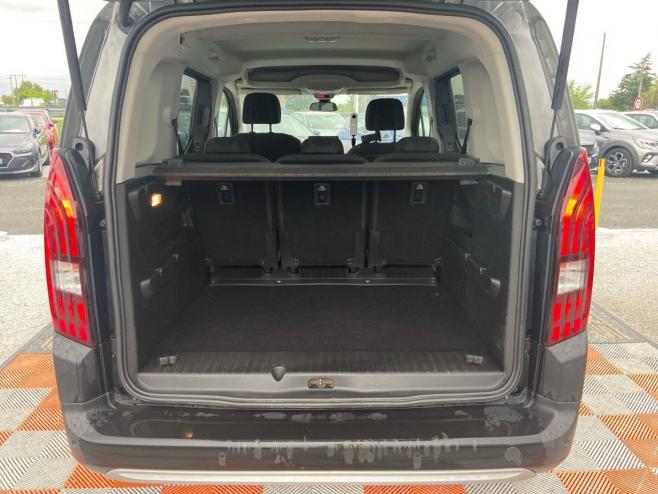 PEUGEOT Rifter en vente à Albi chez votre mandataire automobile