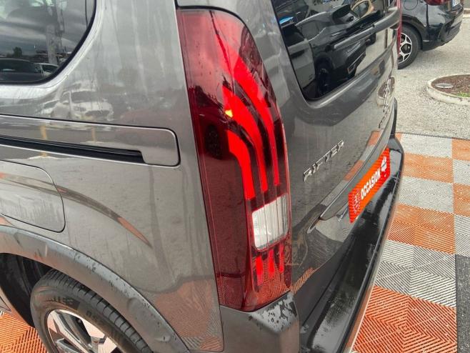PEUGEOT Rifter en vente à Albi chez votre mandataire automobile