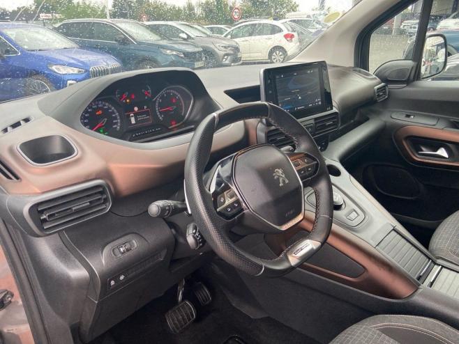 PEUGEOT Rifter en vente à Albi chez votre mandataire automobile