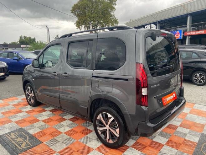 PEUGEOT Rifter en vente à Albi chez votre mandataire automobile