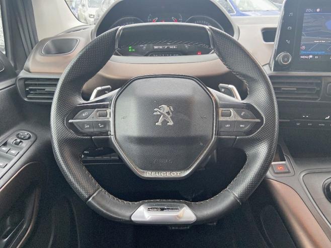 PEUGEOT Rifter en vente à Albi chez votre mandataire automobile