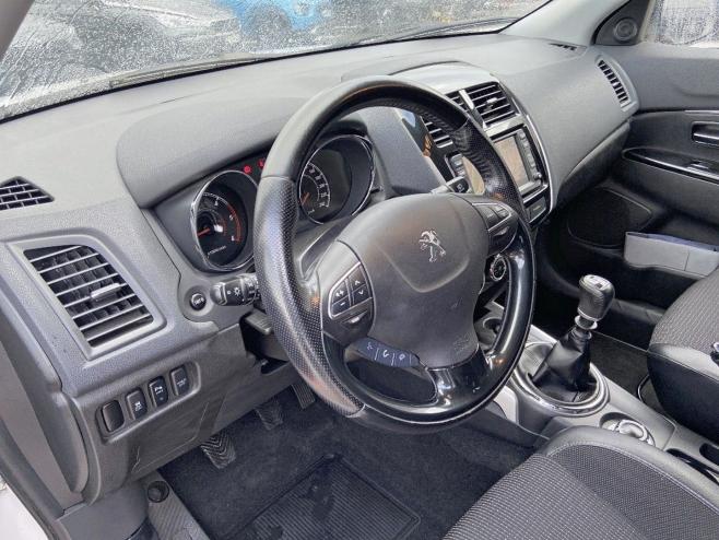 PEUGEOT 4008 en vente à Albi chez votre mandataire automobile